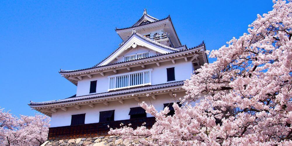 關西必訪五大櫻花名城｜春天日本最夢幻的賞櫻行程