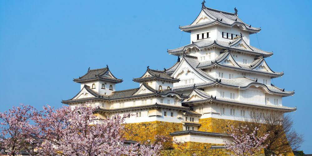 關西必訪五大櫻花名城｜春天日本最夢幻的賞櫻行程
