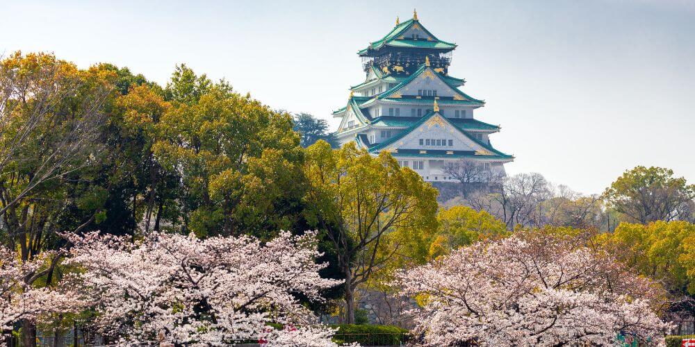 關西必訪五大櫻花名城｜春天日本最夢幻的賞櫻行程