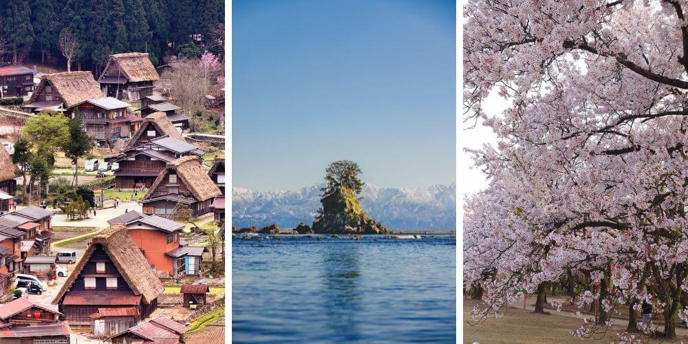 名古屋櫻花私人團 6天5 晚 | 中部最佳櫻花、白川鄉和高山春季之旅