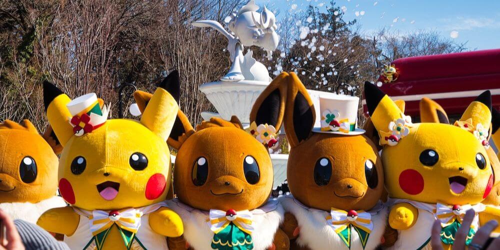 別白跑一趟!2026 讀賣樂園 PokéPark KANTO (關都) 實測攻略:含淚總結 10 個不踩雷秘訣