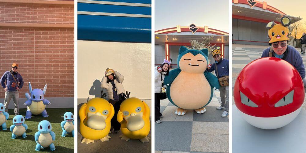別白跑一趟!2026 讀賣樂園 PokéPark KANTO (關都) 實測攻略:含淚總結 10 個不踩雷秘訣