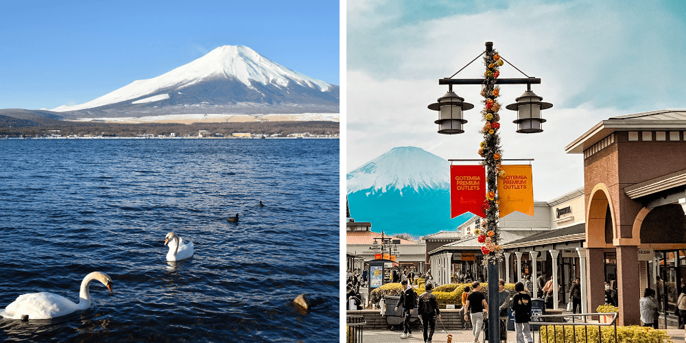 mount fuji
