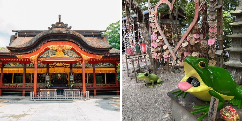 Kyushu Winter Trip 6 Days 5 Nights