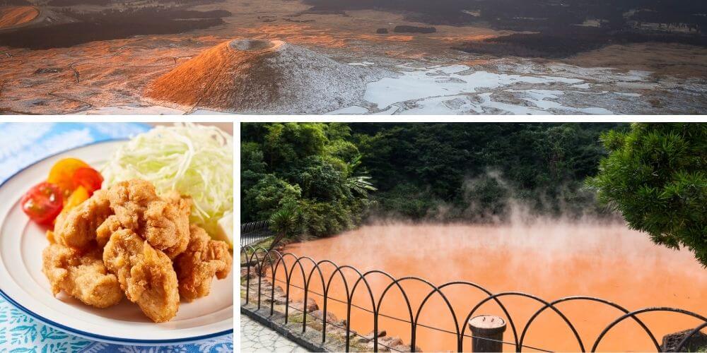 Kyushu Winter Trip 6 Days 5 Nights