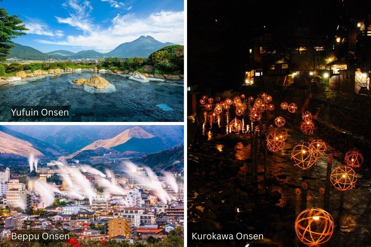 The 7 Best Hot Springs in Kyushu: Why You Should Soak in Japan’s Onsen Paradise