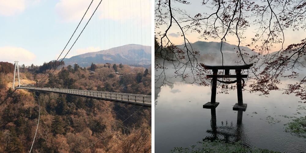 Kyushu Winter Trip 6 Days 5 Nights