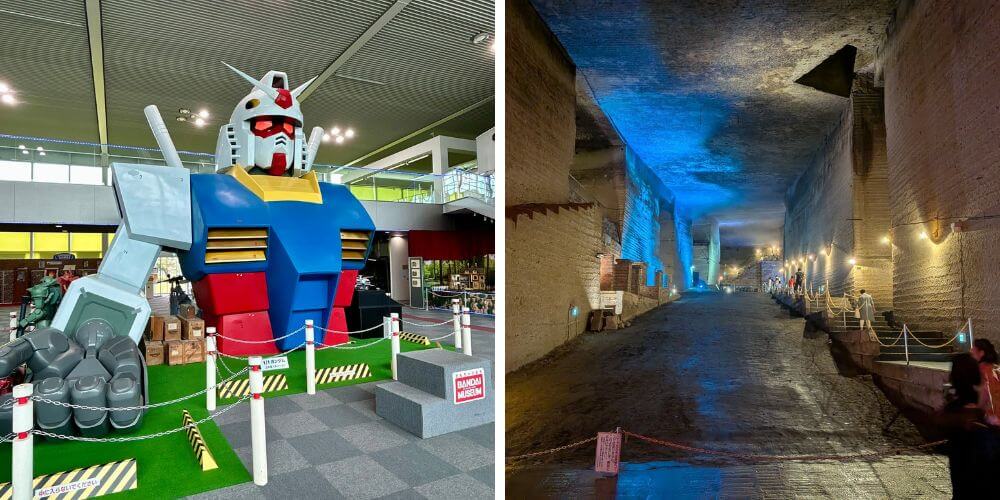 bandai museum