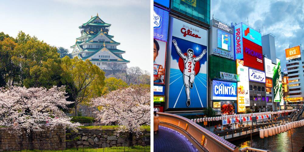 Kansai Sakura Tour 7 Days 6 Nights | Osaka, Kyoto & Nara Cherry Blossom Adventure