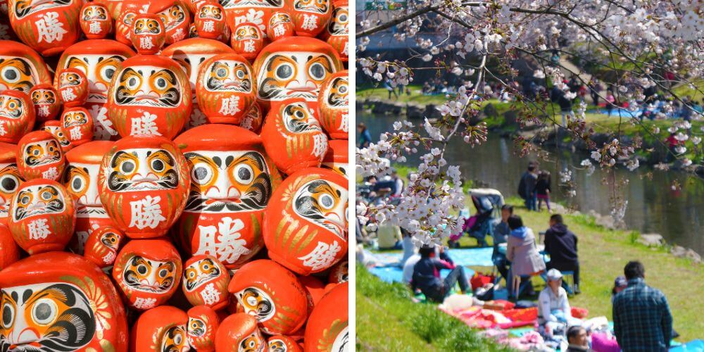 Kansai Sakura Tour 7 Days 6 Nights | Osaka, Kyoto & Nara Cherry Blossom Adventure