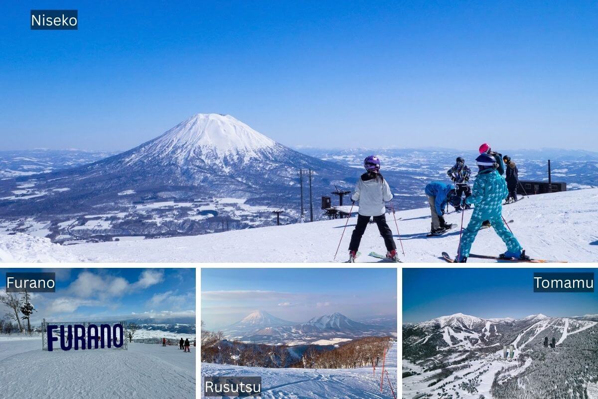 The Ultimate Guide to the Best Ski Resorts in Hokkaido & Tohoku