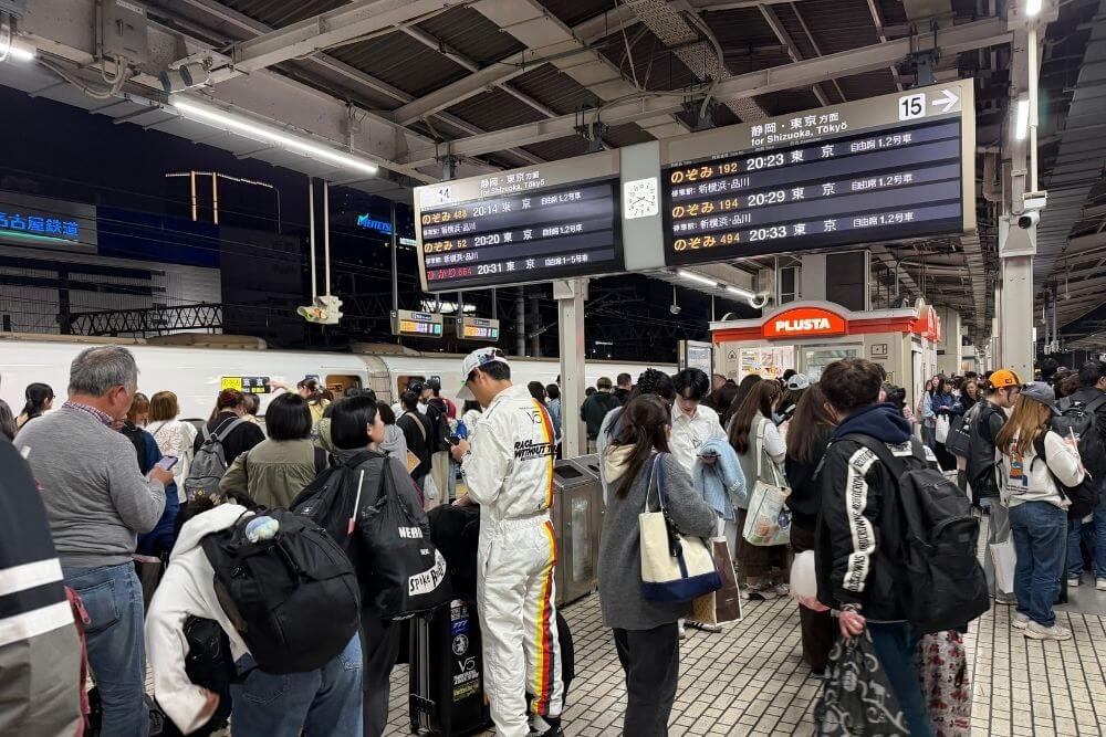 Escaping the Golden Week Crowds (May 2–6, 2026)
