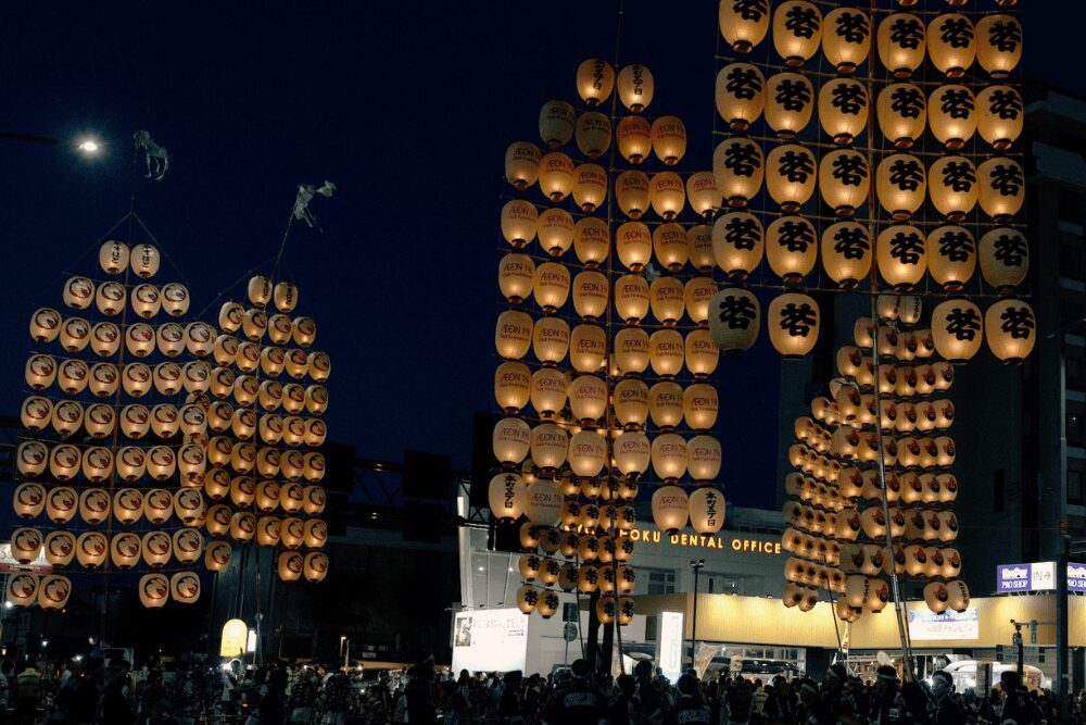 akita kanto