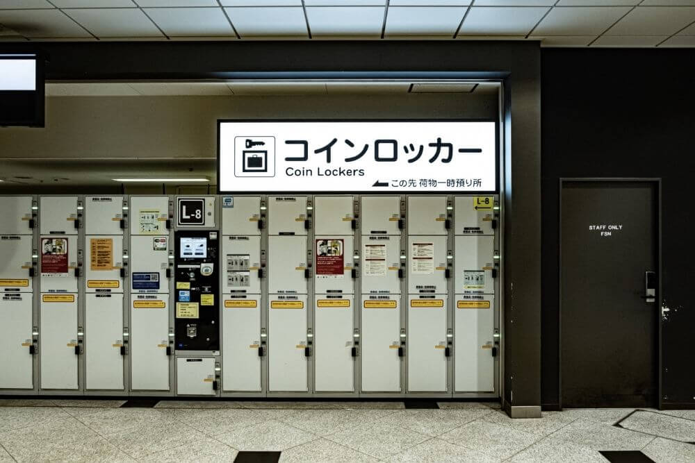 Mistake 4: Dragging Luggage Everywhere