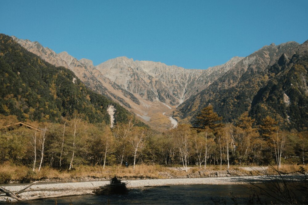 kamikochi