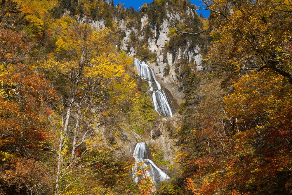 sounkyo gorge